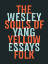 Cover image for The Souls of Yellow Folk